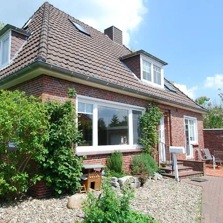 Bensersiel Hayungshauser Weg Apartamento *