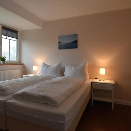 Bensersiel Hayungshauser Weg Apartamento Esens