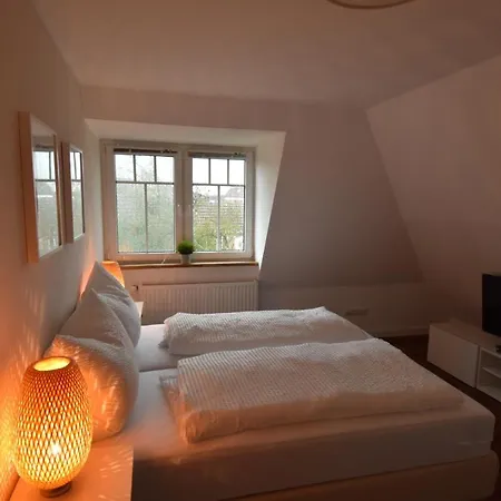 Bensersiel Hayungshauser Weg Apartamento *