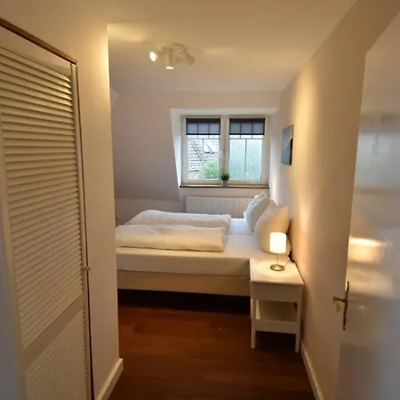 Bensersiel Hayungshauser Weg Apartamento *