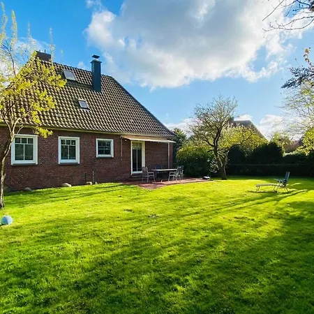 Bensersiel Hayungshauser Weg Lejlighed *