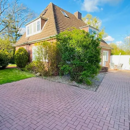 Bensersiel Hayungshauser Weg Apartamento